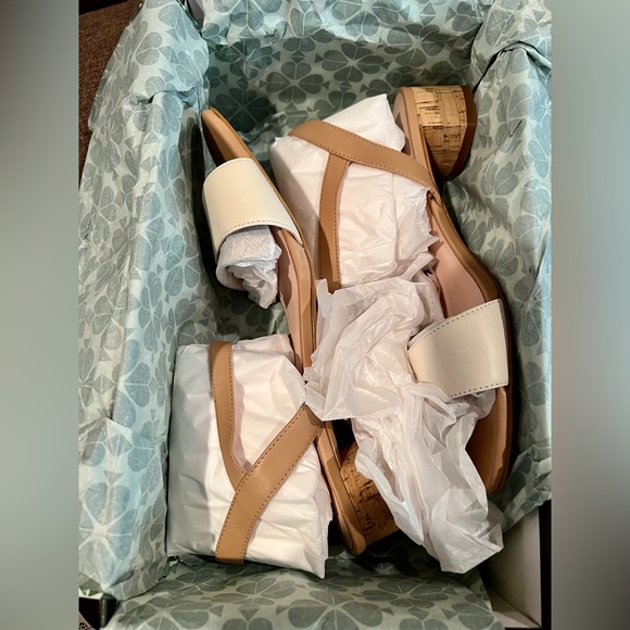 Kate Spade Lottie sandals - Picture 7 of 10